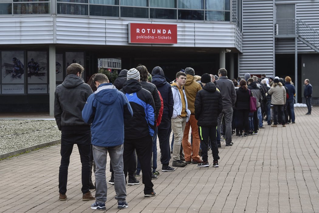 Jméno Jaromíra Jágra je mezi fanoušky obrovským lákadlem