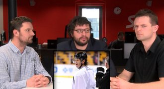 PŘESTŘELKA Sportu: Je Jágrův návrat do NHL úspěch, nebo zklamání?