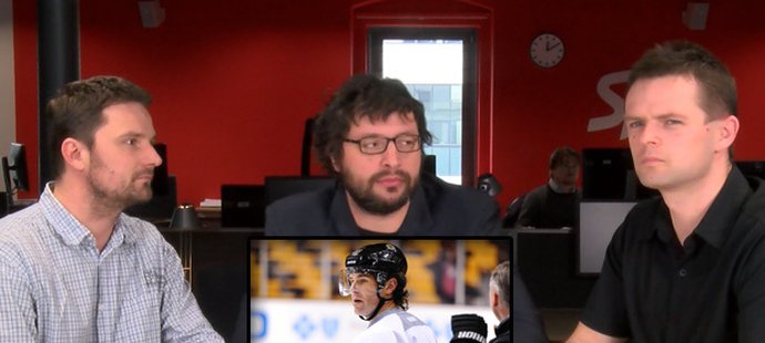 VIDEOPŘESTŘELKA: Zdeněk Janda s Miroslavem Horákem debatují o tom, jestli je návrat Jaromíra Jágra do NHL úspěšný, či nikoliv