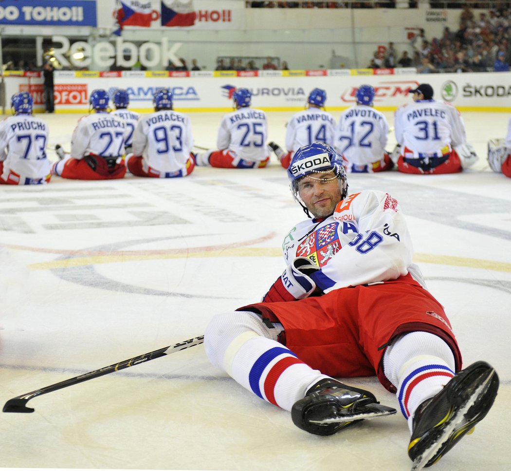 Brněnská fanouškovská kulisa se stala ozdobou Českých hokejových her. Národní tým vyprovodili děkovačkou vzdor prohře se Švédskem