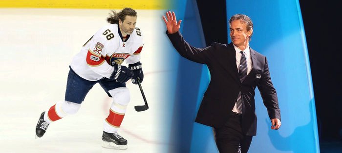 Legendární Joe Sakic věří, že Jaromír Jágr má ještě dost let kariéry před sebou