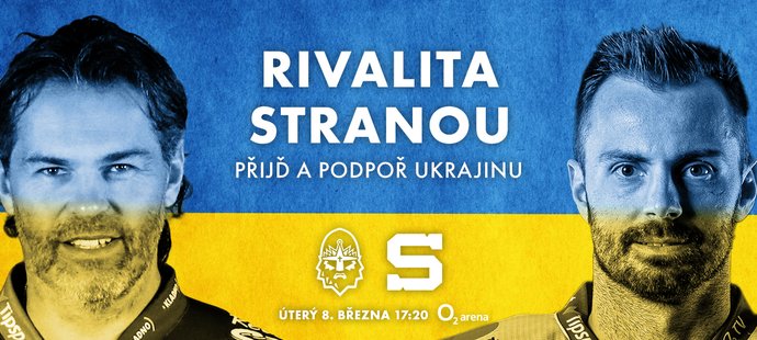 Kladenští hokejisté odehrají utkání proti Spartě v pražské O2 areně, která by mohla být vyprodaná