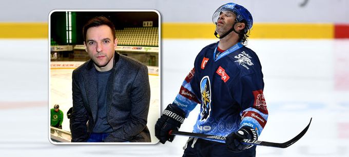 Vrbata reaguje na Jágra: Není možné, aby mu všechno procházelo Vrbata reaguje na Jágra: Není možné, aby mu všechno procházelo