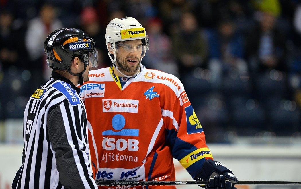 Zahrál si i NHL, v Česku nastupoval za Mladou Boleslav, Liberec, Karlovy Vary nebo Pardubice