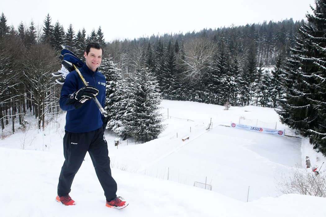 Jakub Čutta, bývalý hráč a momentálně trenér, má názor, jak pomoci českému hokeji