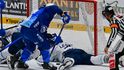 Jakub Flek pomohl k výhře Komety dvěma góly