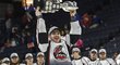 Jakub Lauko ovládl s týmem Rouyn-Noranda Huskies Memorial Cup, o kterém sám hovoří jako o druhé nejtěžší trofeji, která se dá v hokeji vyhrát. Navíc se pražský rodák stal nejproduktivnějším hráčem vyřazovacích bojů.