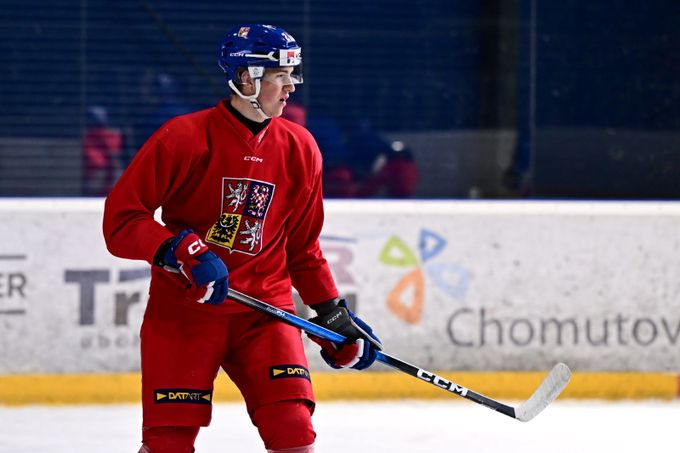 Vaněček nastínil plány po draftu. Rok ve WHL a pak univerzita, gratuloval i Jiří Hrdina Vaněček nastínil plány po draftu. Rok ve WHL a pak univerzita, gratuloval i Jiří Hrdina