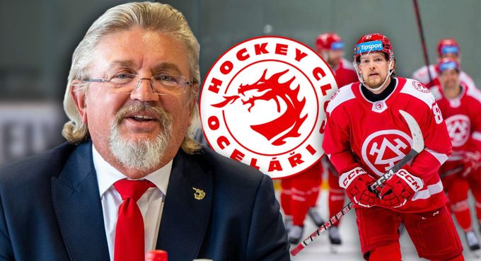 Moder o podpoře Železáren či nových arénách: Stránský? Tolik peněz dávat nebudeme Moder o podpoře Železáren či nových arénách: Stránský? Tolik peněz dávat nebudeme