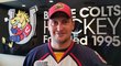 Jan Platil nastupoval v OHL za tým Barrie Colts