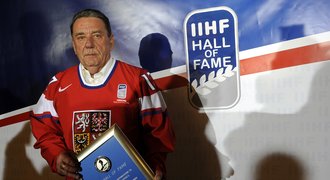 Legenda světového hokeje Jan Suchý (†76): Měl tajný pohřeb!