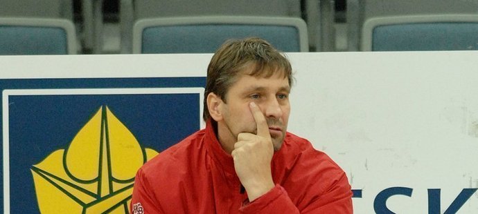 Josef Jandač si vyzkouší KHL.