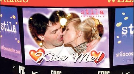 Kiss kamera - o polibek s Jágrem by stála ledaskterá fanynka