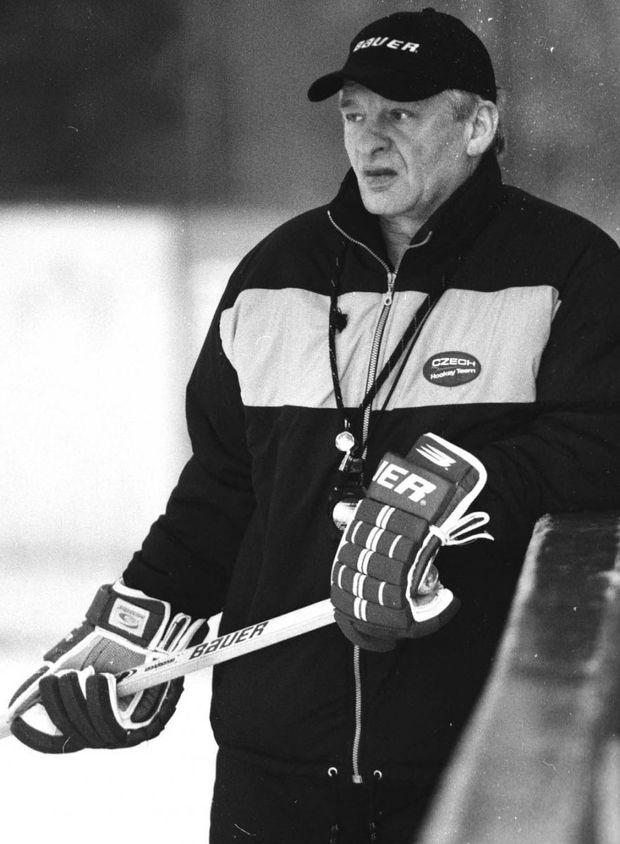 Jaroslav Holík Jaroslav Holík
