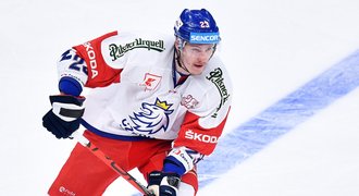 Reprezentace na MS zřejmě bez Jaškina, NEJ střelec KHL je zraněný