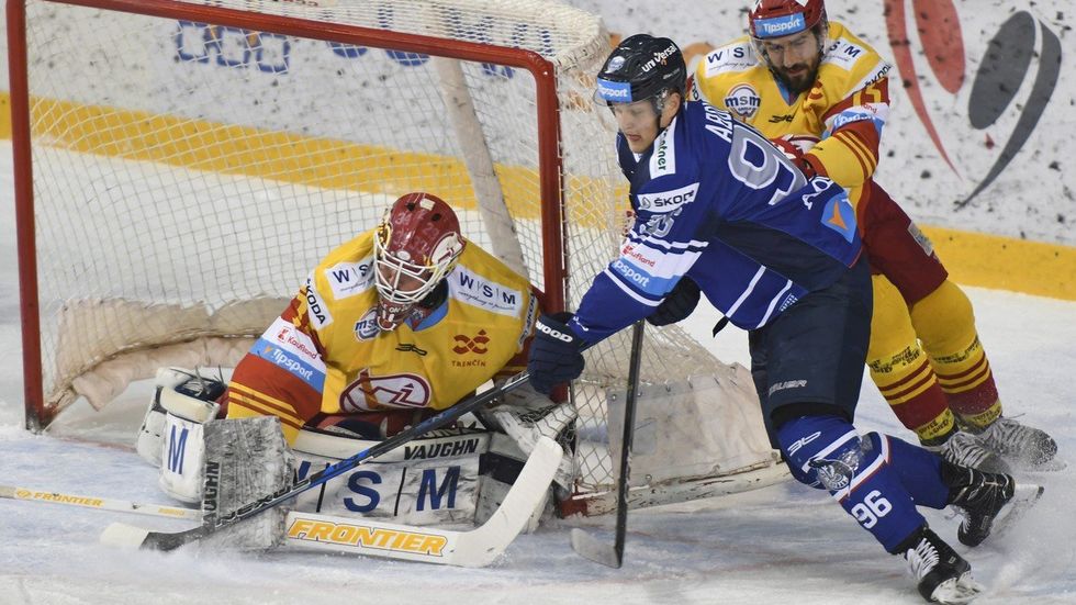 Jindřich Abdul utrpěl v roce 2015 vážné zranění, od té doby se jeho vidění nikdy nevrátilo do původního stavu
