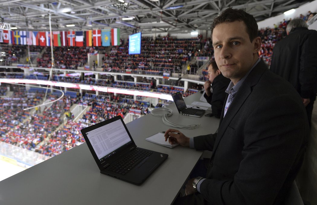 Jiří Fischer odehrál v NHL 305 zápasů a zaznamenal 60 bodů