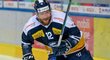 Jiří Novotný v dresu švýcarského klubu Ambri-Piotta.