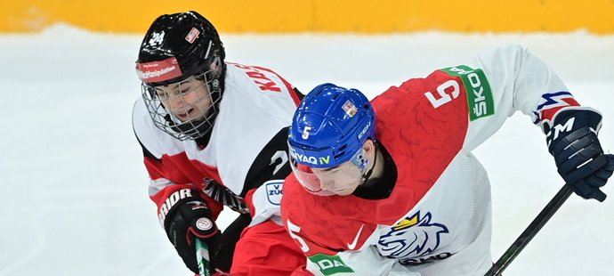 Šimon Nemec v dresu slovenské reprezentace