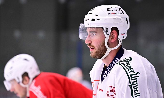 Třetí pokus o NHL, další stanice Philadelphia. Jiříček: Musím potvrdit, že tam patřím Třetí pokus o NHL, další stanice Philadelphia. Jiříček: Musím potvrdit, že tam patřím