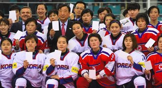 Naštvané hokejistky Jižní Koreje: Společný olympijský tým s KLDR? Nikdy!