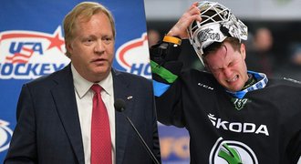 Vedl jsi nás srdcem! Smrt manažera zničila Maxwella i hvězdy NHL