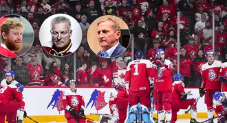 Hokejová euforie: Stříbro s cenou zlata, hrdý Hadamczik i nervózní Voráček