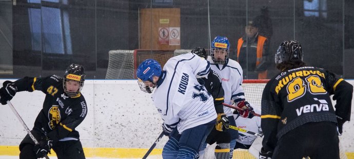 Zápasy juniorů Kladna s Litvínovem jsou už dnes jen odleskem bývalé slávy tradičních hokejových líhní