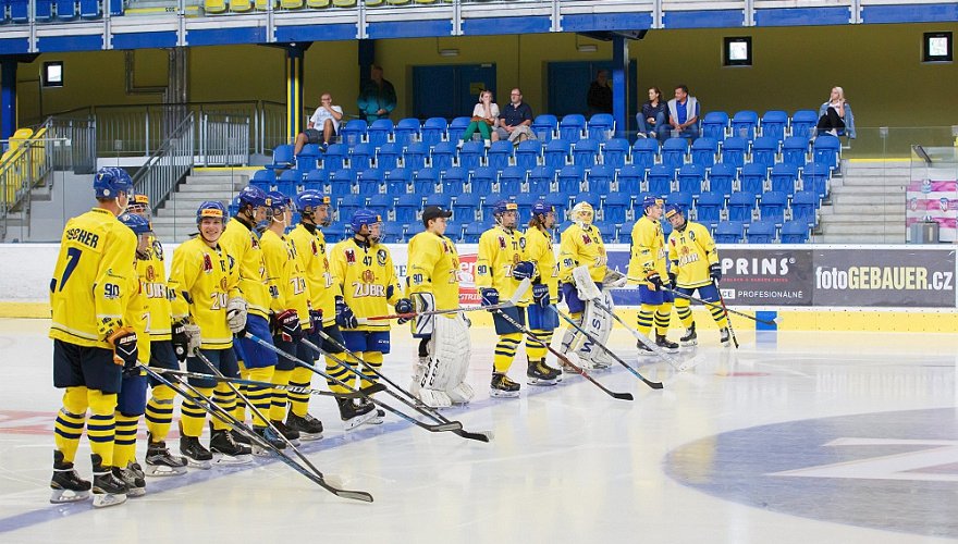 Přerov je jedním z klubů, kterých se úprava pravidel týká nejvíce. Po změnách by o nejvyšší juniorskou soutěž přišel