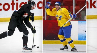 5 největších hvězd MS U20: švédský tahoun i bek, co ovládl draft NHL