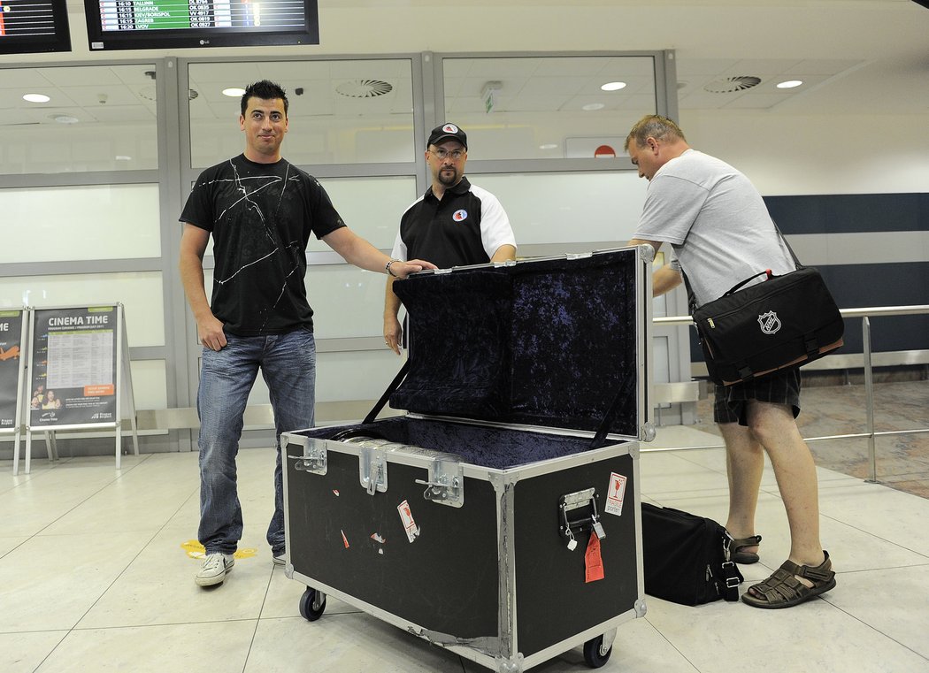 Fanoušci se mohou těšit na Stanley Cup