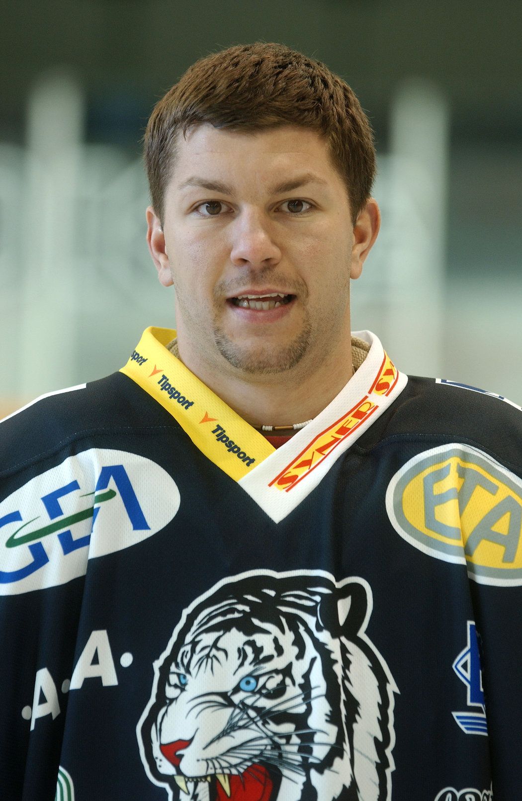 Hokejista Liberce Pavel Kábrt si vzal život ve 24 letech.