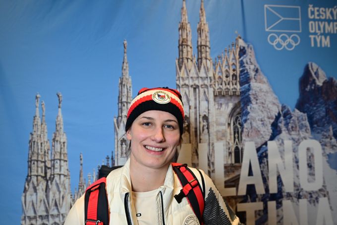 Nejlepší střelkyně před OH? Češka! Snad si to přivezla i na olympiádu, doufá spoluhráčka Nejlepší střelkyně před OH? Češka! Snad si to přivezla i na olympiádu, doufá spoluhráčka