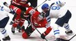 Kanada na kolenou. Kolébka hokeje přišla na MS o sérii šestnácti vyhraných zápasů v řadě