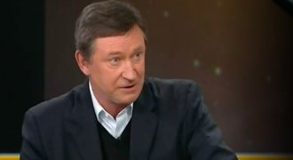 Nepusťme Rusy na MS, pustil se do okupantů Gretzky. Z Moskvy to schytal