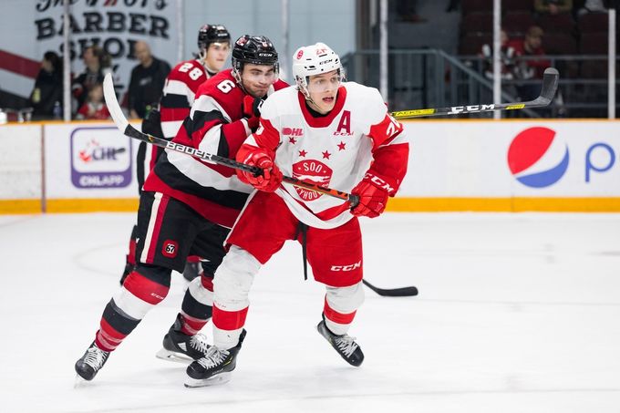 Pytlíka ovlivnil Nečas, v Devils vidí šanci. Po draftu se ozval i Eliáš Pytlíka ovlivnil Nečas, v Devils vidí šanci. Po draftu se ozval i Eliáš
