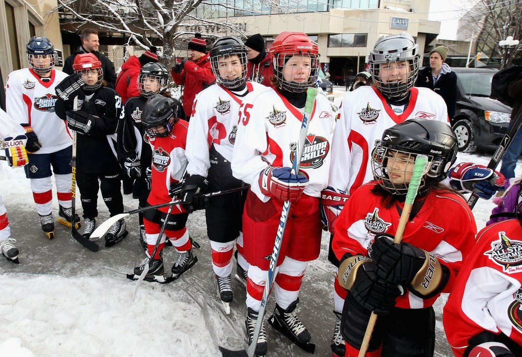 Pozice hokeje v Kanadě už není tak pevná, jako dřív. Bojuje s konkurencí dalších sportů i finančními těžkostmi způsobenými koronavirem