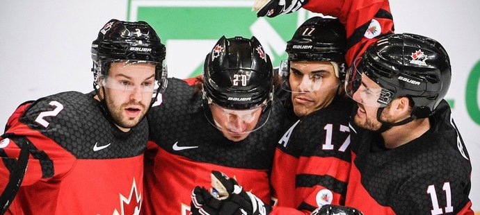 Kanada nominovala na ZOH: sází na zkušenost, vítěze Stanley Cupu i borce z AHL