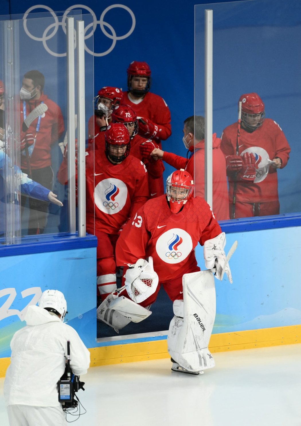 Ruský ženský hokejový tým nedodal výsledky testů soupeři, Kanada odmítala nastoupit