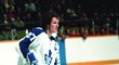 Kanaďan Darryl Sittler v dresu Toronta v sedmdesátých letech