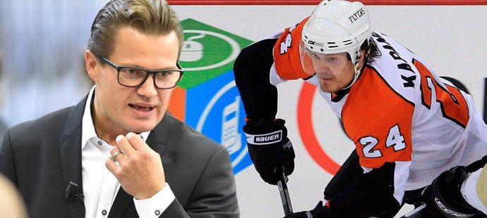 Sami Kapanen válel roky v NHL, teď trénuje ve Finsku
