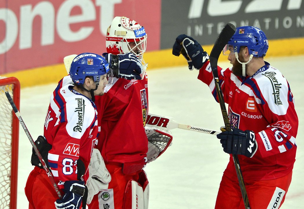 V úvodním podniku série Euro Hockey Tour  Češi neskončí hůře než druzí.