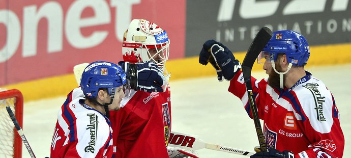 V úvodním podniku série Euro Hockey Tour  Češi neskončí hůře než druzí.