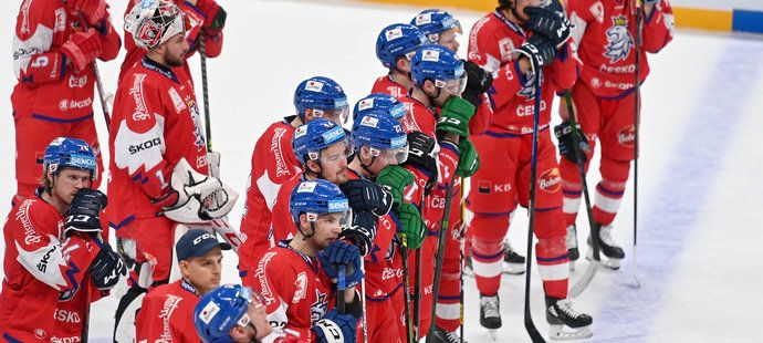 Hokejisté prohráli i druhý zápas Karjala Cupu