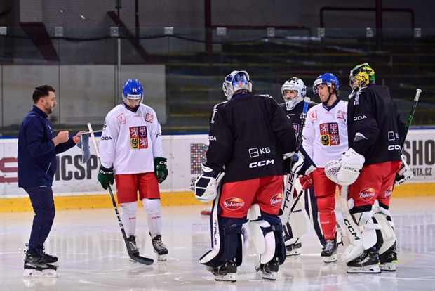 Česko zahajuje reprezentační sezonu, jejímž vrcholem bude domácí MS Česko zahajuje reprezentační sezonu, jejímž vrcholem bude domácí MS