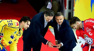 Prezident IIHF vzpomíná na český hokej: Reichel byl jediný, kdo mě zlil