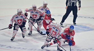 Švýcarské hokejové hry 2022: program a výsledky druhého turnaje EHT