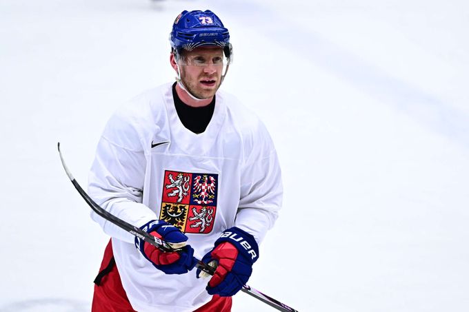 Kaše o těžké sezoně v Litvínově i o olympiádě: Všichni musíme podat životní výkon Kaše o těžké sezoně v Litvínově i o olympiádě: Všichni musíme podat životní výkon