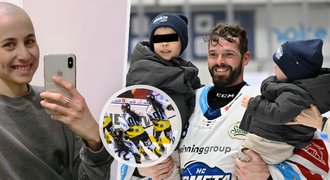 »Háro« připomnělo Furchovi boj jeho ženy (31) s rakovinou: Jsem na ni hrdý! »Háro« připomnělo Furchovi boj jeho ženy (31) s rakovinou: Jsem na ni hrdý!