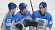 Na MS se v dresu Kazachstánu představí hned 18 hráčů z KHL